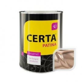 Итальянская патина ЦЕРТА-ПАТИНА медь 0,5 кг