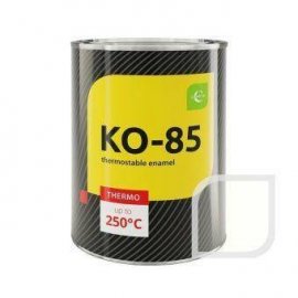 Термостойкий лак КО-85 ГОСТ до 250 °C 0,7 кг