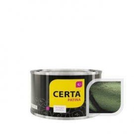 Термопатина ЦЕРТА-ПАТИНА изумруд до 700 °C 0,16 кг