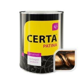 Патина ЦЕРТА-ПАТИНА медь 0,5 кг