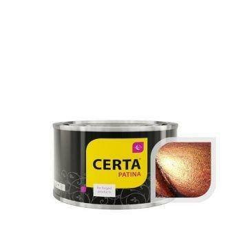 Термопатина ЦЕРТА-ПАТИНА красная медь до 700 °C 0,16 кг