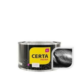 Термопатина ЦЕРТА-ПАТИНА серебро до 700 °C 0,16 кг